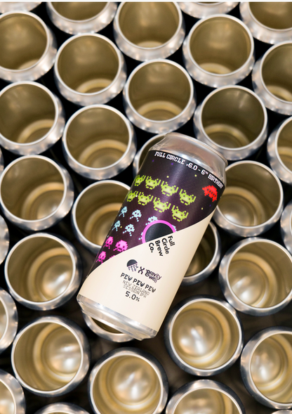 Pew Pew Pew - Gravity Well Collab