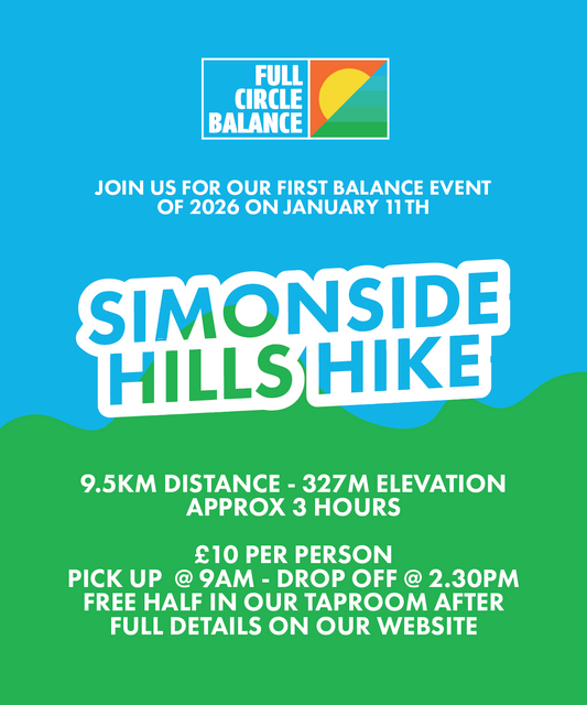 Simonside Hills Hike
