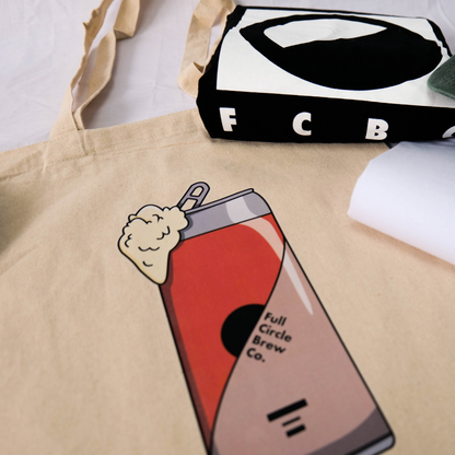 Looper Cartoon Tote Bag