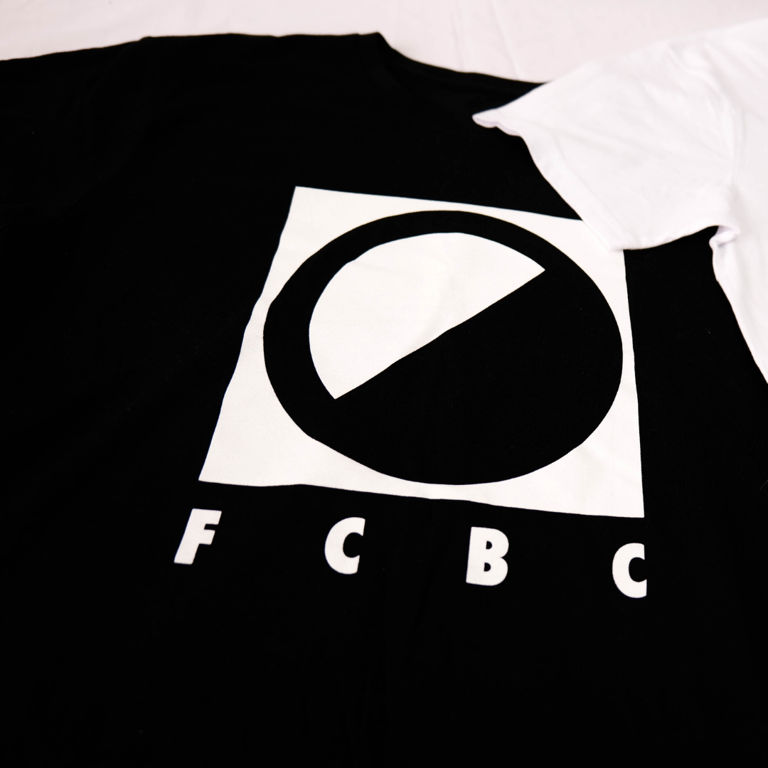 FCBC Logo Tee