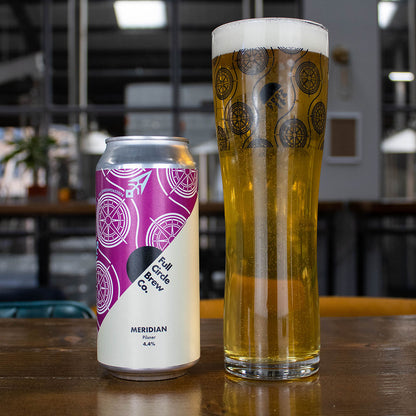 Meridian Pilsner