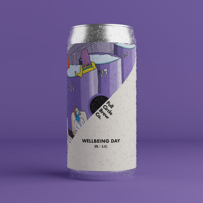 Wellbeing Day, FCBC, IPA, Newcastle Beer, North-East, Brewery, Drink Local